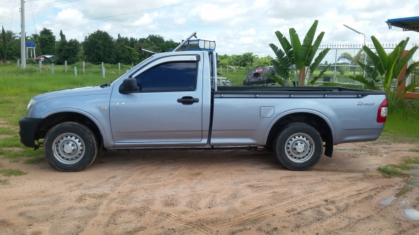 ขายD-MAX ตอนเดียว ปี48 พร้อมลุยงานราคาเบาๆครับ ขายD-MAX ตอนเดียว ปี48 พร้อมลุยงานราคาเบาๆครับ