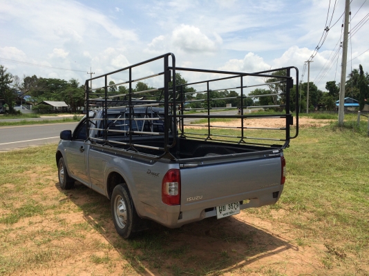 ขายD-MAX ตอนเดียว ปี48 พร้อมลุยงานราคาเบาๆครับ ขายD-MAX ตอนเดียว ปี48 พร้อมลุยงานราคาเบาๆครับ