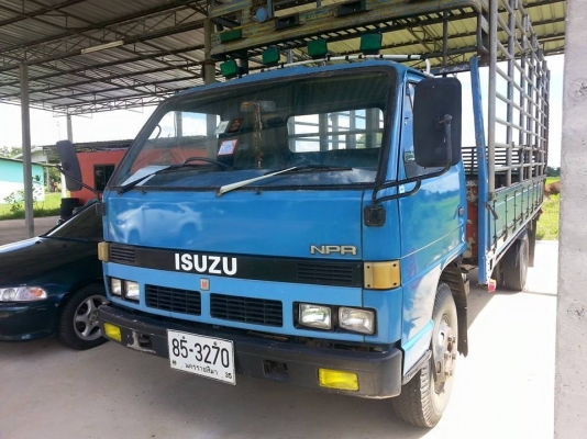 ขายรถ ISUZU NPR115แรง เครื่องดีแคชซีสวย ยาว5เมตร สภาพพร้อมใช้งาน เอกสารพร้อมโอน สนใจโทร 090-8588220คุณนะ 093-3258446คุณบิว ID:narong498 หรือเข้าดูสินค้าอื่นๆได้ที่ www.truck.in.th/498 หรือเพจFacebook ณรงค์ ซื้อขายรถมือสอง (เว็บไซต์ส่วนตัว) หรือFacebook ตล