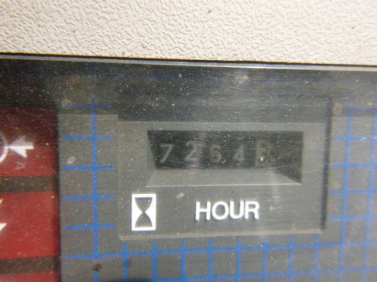 โฟล์คลิฟท์ Komatsu FD20-11 เก่าญี่ปุ่น เครื่องดีเซล ขนาด2ตัน เสาสูง3เมตร