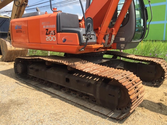 ZX200 เก่าญี่ปุ่น ราคาไม่แพงครับ