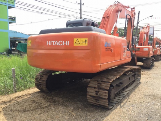 ZX200 เก่าญี่ปุ่น ราคาไม่แพงครับ