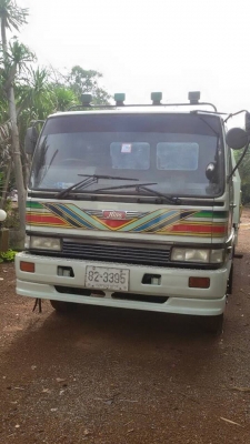 ขาย6ล้อ HINO เครื่อง185แรง ยาว7.20เมตร มีช่องว่างติดเครน เอกสารพร้อมโอน สนใจโทร 090-8588220คุณนะ 093-3258446คุณบิว ID:narong498 หรือเข้าดูสินค้าอื่นๆได้ที่ www.truck.in.th/498 หรือเพจFacebook ณรงค์ ซื้อขายรถมือสอง (เว็บไซต์ส่วนตัว) หรือFacebook ตลาดรถมือส