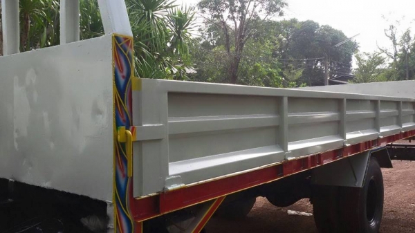 ขาย6ล้อ HINO เครื่อง185แรง ยาว7.20เมตร มีช่องว่างติดเครน เอกสารพร้อมโอน สนใจโทร 090-8588220คุณนะ 093-3258446คุณบิว ID:narong498 หรือเข้าดูสินค้าอื่นๆได้ที่ www.truck.in.th/498 หรือเพจFacebook ณรงค์ ซื้อขายรถมือสอง (เว็บไซต์ส่วนตัว) หรือFacebook ตลาดรถมือส