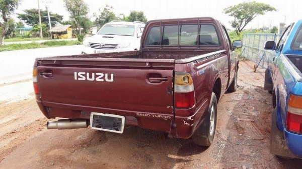 ขายรถกระบะ สภาพดีพร้อมใช้งาน เอกสารพร้อมโอน สนใจโทร 090-8588220คุณนะ 093-3258446คุณบิว ID:narong498 หรือเข้าดูสินค้าอื่นๆได้ที่ www.truck.in.th/498 หรือเพจFacebook ณรงค์ ซื้อขายรถมือสอง (เว็บไซต์ส่วนตัว) หรือFacebook ตลาดรถมือสอง คุณนะ