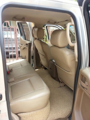 ขาย Navara 4 ประตู LE ปี 2007 แต่งครบ สวยมาก ขาย Navara 4 ประตู LE ปี 2007 แต่งครบ สวยมาก