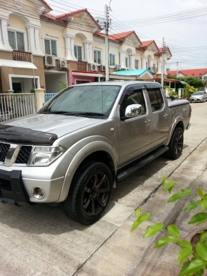 ขาย Navara 4 ประตู LE ปี 2007 แต่งครบ สวยมาก ขาย Navara 4 ประตู LE ปี 2007 แต่งครบ สวยมาก