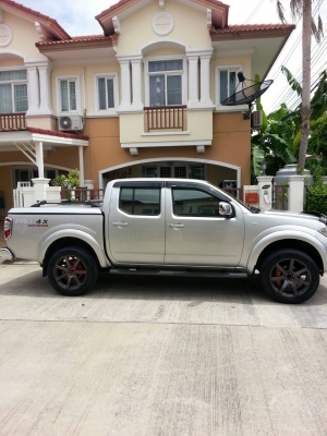ขาย Navara 4 ประตู LE ปี 2007 แต่งครบ สวยมาก ขาย Navara 4 ประตู LE ปี 2007 แต่งครบ สวยมาก