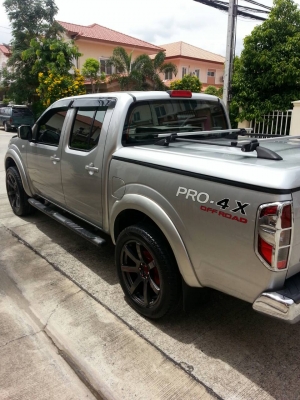 ขาย Navara 4 ประตู LE ปี 2007 แต่งครบ สวยมาก ขาย Navara 4 ประตู LE ปี 2007 แต่งครบ สวยมาก