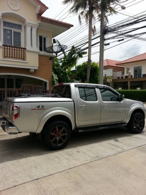 ขาย Navara 4 ประตู LE ปี 2007 แต่งครบ สวยมาก ขาย Navara 4 ประตู LE ปี 2007 แต่งครบ สวยมาก