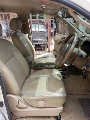 ขาย Navara 4 ประตู LE ปี 2007 แต่งครบ สวยมาก ขาย Navara 4 ประตู LE ปี 2007 แต่งครบ สวยมาก