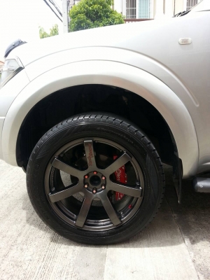 ขาย Navara 4 ประตู LE ปี 2007 แต่งครบ สวยมาก ขาย Navara 4 ประตู LE ปี 2007 แต่งครบ สวยมาก