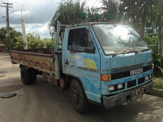 ขายครับ NKR 110. เกียร์สั้นแท้ปี2535 แก้มเหลือง. เครื่องดี คัสชีสวย บางเดิม100\% ยาง6เส้นพอได้ ยาว4.30 กะบะพื้นดี. ฝาข้างงอนิดๆ เอกสารพร้อมโอน. ราคา255000. ต่อรองได้ สนใจ0930693225 วิทยา ที่ยุ. สารคาม ขายครับ NKR 110. เกียร์สั้นแท้ปี2535 แก้มเหลือง. เครื่องดี คัสชีสวย บางเดิม100\% ยาง6เส้นพอได้ ยาว4.30 กะบะพื้นดี. ฝาข้างงอนิดๆ เอกสารพร้อมโอน. ราคา255000. ต่อรองได้ สนใจ0930693225 วิทยา ที่ยุ. สารคาม