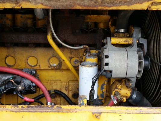 มาใหม่ !! ขายรถตักล้อยาง WA180-1 ยี่ห้อ KOMATSU นำเข้าจากต่างประเทศแท้ 100\% สภาพสวย ไม่เคยใช้งานในไท มาใหม่ !! ขายรถตักล้อยาง WA180-1 ยี่ห้อ KOMATSU นำเข้าจากต่างประเทศแท้ 100\% สภาพสวย ไม่เคยใช้งานในไท