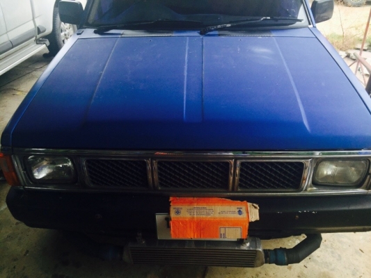 ขาย  nissan BIG M