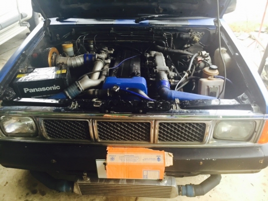 ขาย  nissan BIG M