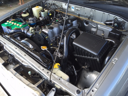 ขาย FORD RANGER 4WD 2002 ขาย FORD RANGER 4WD 2002