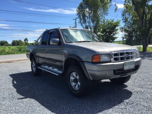 ขาย FORD RANGER 4WD 2002 ขาย FORD RANGER 4WD 2002