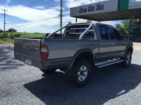 ขาย FORD RANGER 4WD 2002 ขาย FORD RANGER 4WD 2002