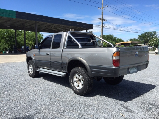 ขาย FORD RANGER 4WD 2002 ขาย FORD RANGER 4WD 2002