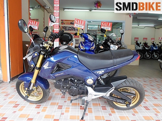 ขาย Honda MSX 125 ปี 2014 สภาพเยี่ยม ขาย Honda MSX 125 ปี 2014 สภาพเยี่ยม