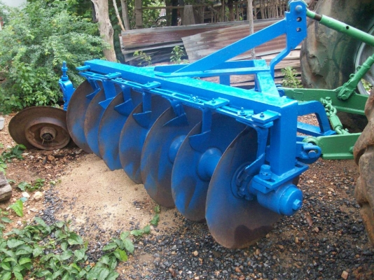 ขายผราน รถไถฟอร์ด พร้อมใช้งานครับ