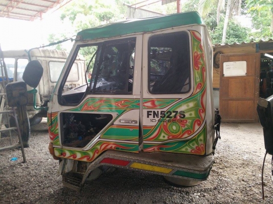 หัวมิตซู 2 หัว อะไหล่ตามรูป ประตูอีก 4 บาน