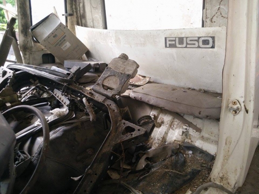 หัวมิตซู 2 หัว อะไหล่ตามรูป ประตูอีก 4 บาน