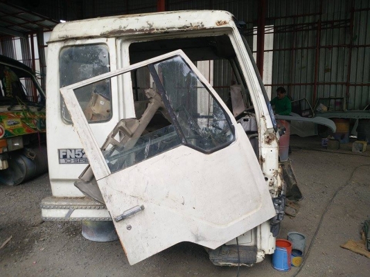 หัวมิตซู 2 หัว อะไหล่ตามรูป ประตูอีก 4 บาน