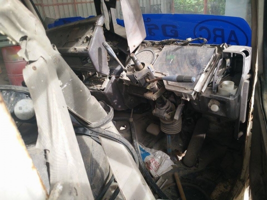 หัวมิตซู 2 หัว อะไหล่ตามรูป ประตูอีก 4 บาน