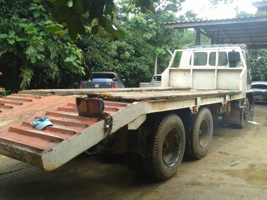 ขายรถบรรทุกรถแบคโฮ ISUZU ROCKY 195 แรงช่วงล่างใหญ่เกียร์อีตั้นทะเบียนเต็ม ขายรถบรรทุกรถแบคโฮ ISUZU ROCKY 195 แรงช่วงล่างใหญ่เกียร์อีตั้นทะเบียนเต็ม