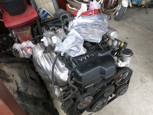 เครื่อง 1j ge vvti