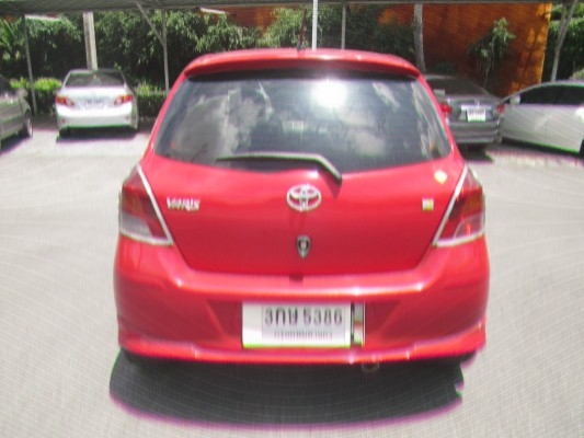 ขายด่วน Toyota Yaris 1.5J ปี 2010 เกียร์ auto สวยๆครับ
