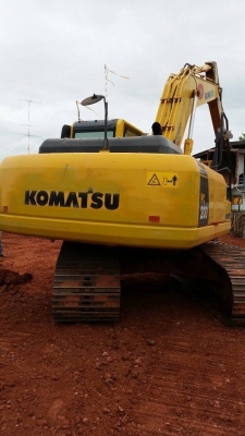 ขายด่วน!! PC200-8 10,000 ชม.สภาพสวยค่ะ