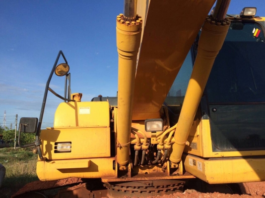 ขายด่วน!! PC200-8 10,000 ชม.สภาพสวยค่ะ