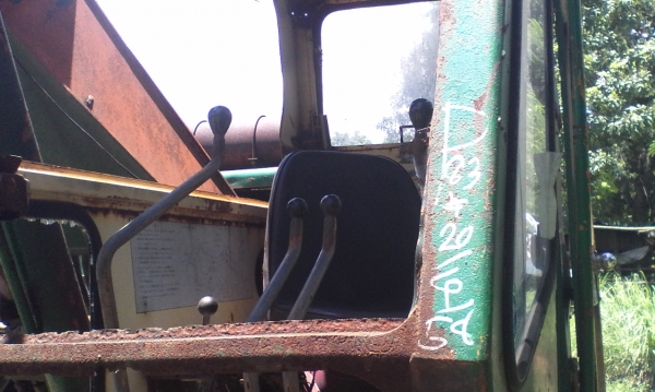 ขาบแบคโฮHITASHI UH 04-2