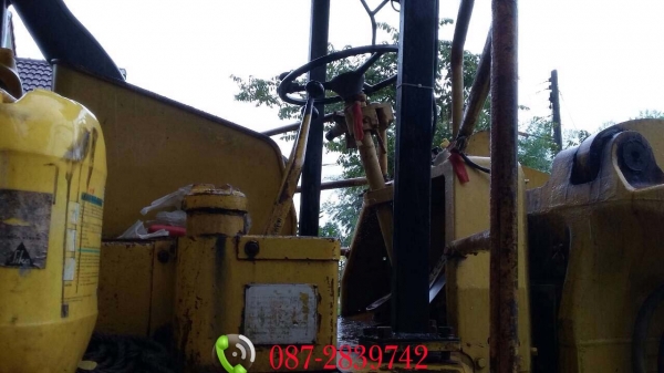 ขายรถตักล้อยาง CAT 966C