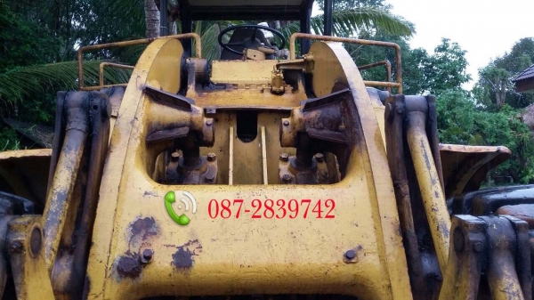 ขายรถตักล้อยาง CAT 966C