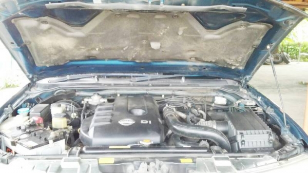 Navara 2.5 Top ปี 07 ไมล์ 162000 Navara 2.5 Top ปี 07 ไมล์ 162000