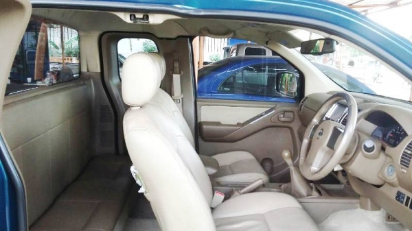 Navara 2.5 Top ปี 07 ไมล์ 162000 Navara 2.5 Top ปี 07 ไมล์ 162000