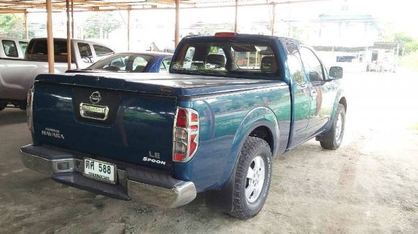 Navara 2.5 Top ปี 07 ไมล์ 162000 Navara 2.5 Top ปี 07 ไมล์ 162000