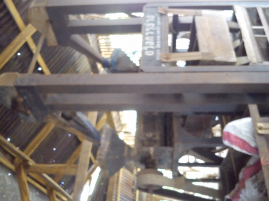 ขายโรงสี 2 หัวขัดพร้อมใช้ พร้อมไดต์ มิตซูบิชิ