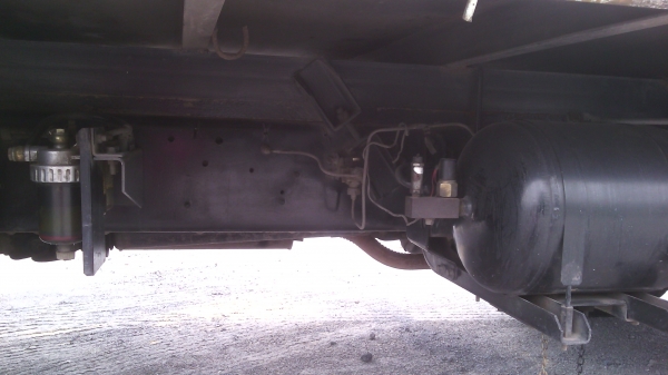 ขาย 6 ล้อร้อกกี้ FTR ยาว 5 เมตร