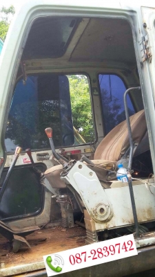 ขายรถแบคโฮ KOBELCO SK 200 MARK3