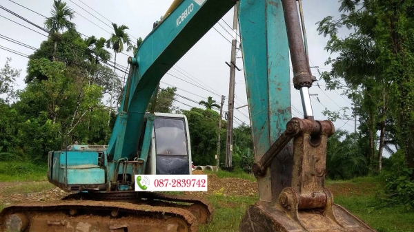 ขายรถแบคโฮ KOBELCO SK 200 MARK3