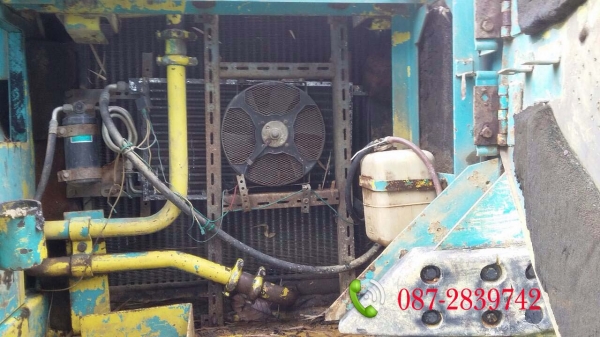 ขายรถแบคโฮ KOBELCO SK 200 MARK3