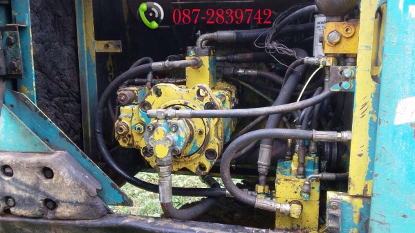 ขายรถแบคโฮ KOBELCO SK 200 MARK3