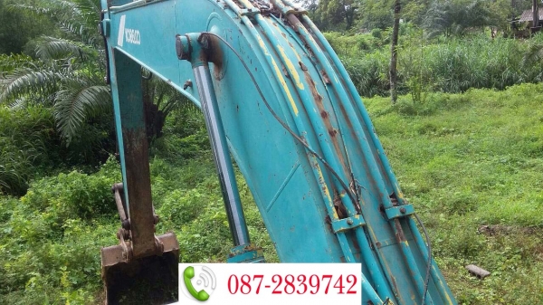 ขายรถแบคโฮ KOBELCO SK 200 MARK3