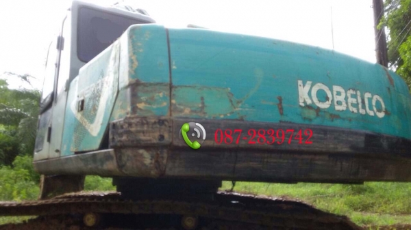 ขายรถแบคโฮ KOBELCO SK 200 MARK3