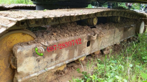 ขายรถแบคโฮ KOBELCO SK 200 MARK3